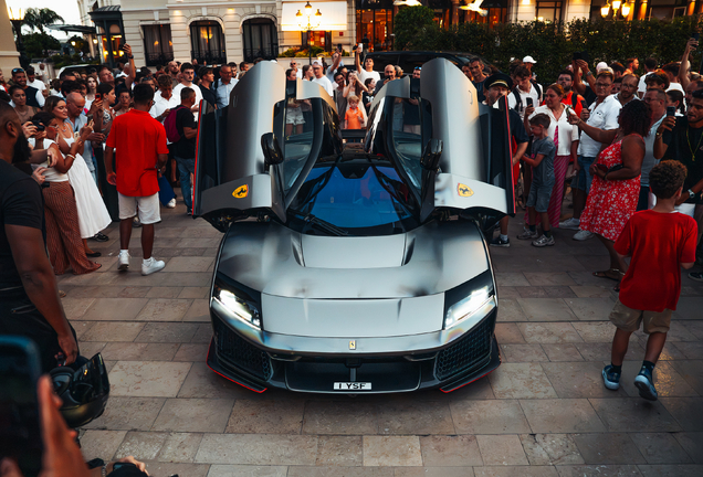 Ferrari F80