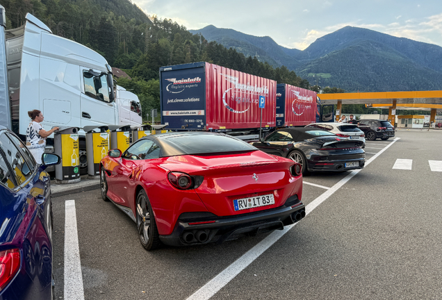 Ferrari Portofino