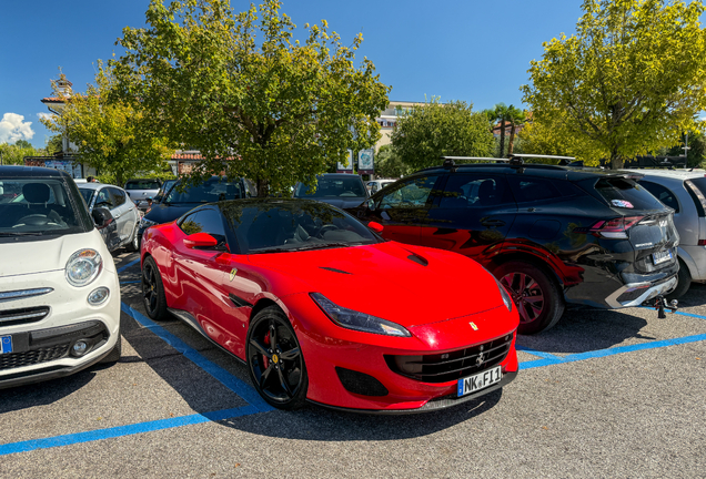 Ferrari Portofino