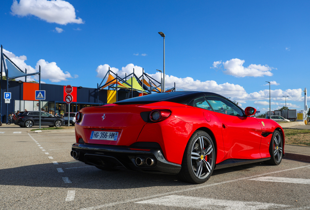 Ferrari Portofino