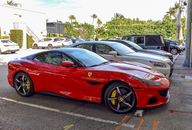 Ferrari Portofino M