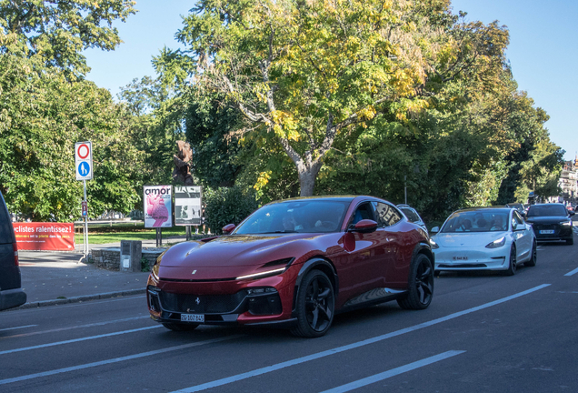 Ferrari Purosangue