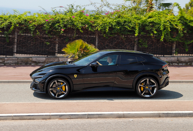 Ferrari Purosangue