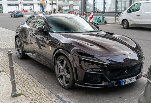 Ferrari Purosangue