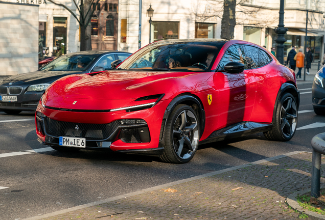 Ferrari Purosangue
