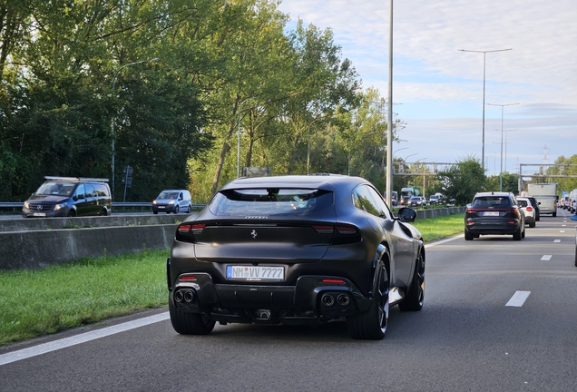 Ferrari Purosangue