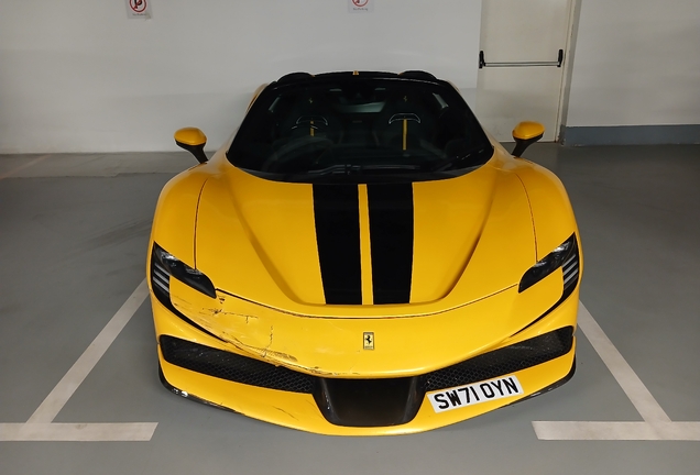 Ferrari SF90 Spider