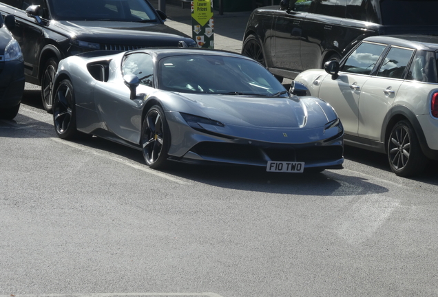 Ferrari SF90 Stradale Assetto Fiorano