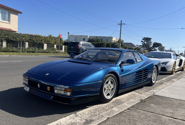 Ferrari Testarossa