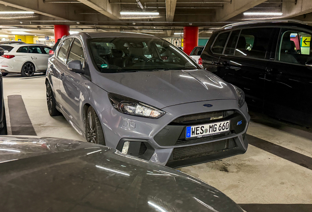 Ford Focus RS MkIII