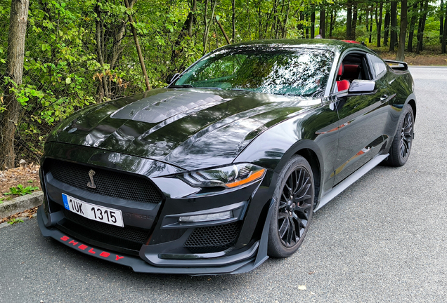 Ford Mustang GT 2015