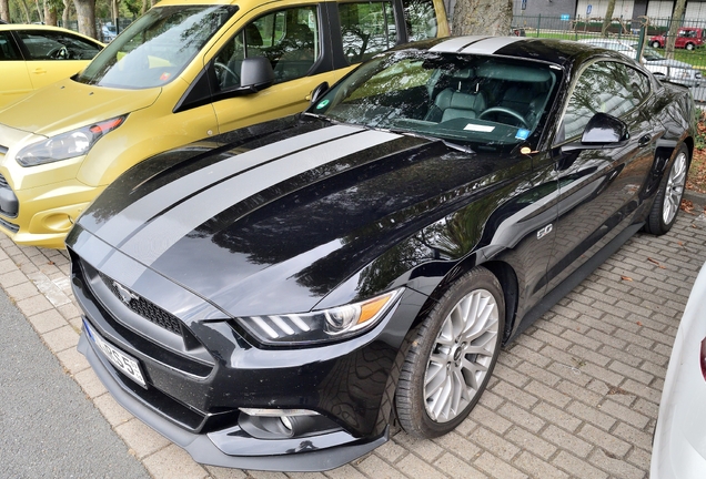 Ford Mustang GT 2015