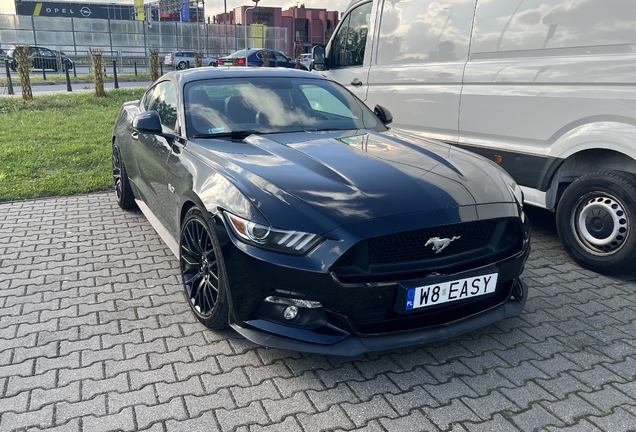 Ford Mustang GT 2015