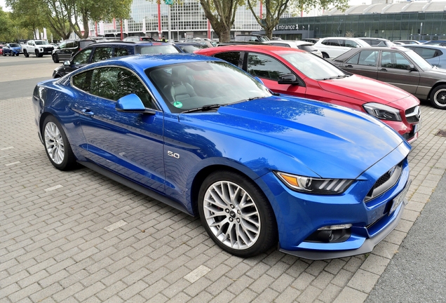Ford Mustang GT 2015
