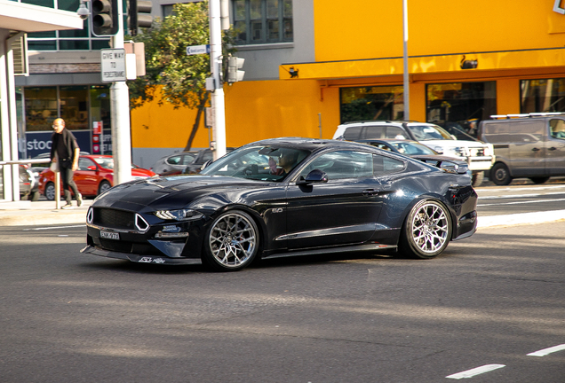Ford Mustang GT 2018
