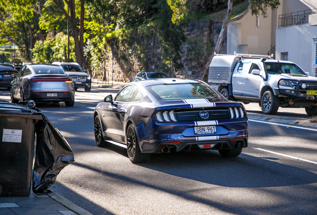 Ford Mustang GT 2018