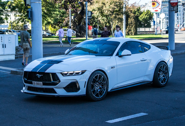 Ford Mustang GT 2024