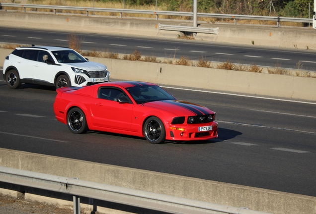Ford Mustang Roush 428R