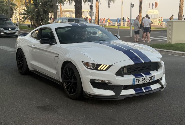 Ford Mustang Shelby GT350 2015