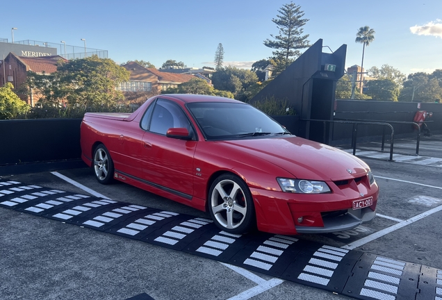 Holden HSV VY Maloo
