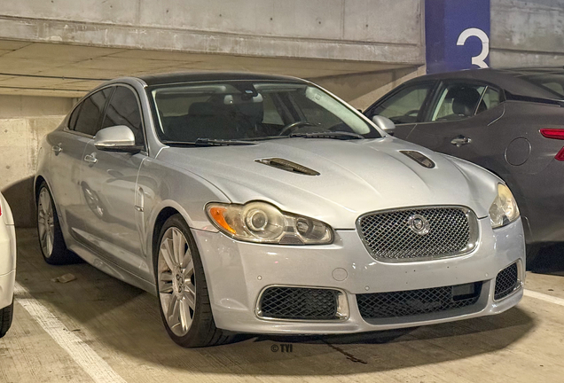 Jaguar XFR