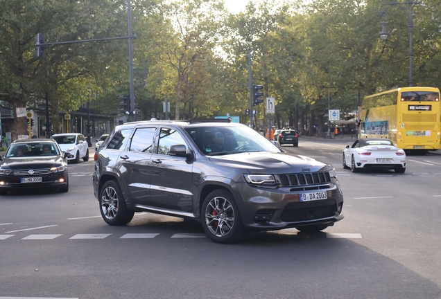 Jeep Grand Cherokee SRT 2017