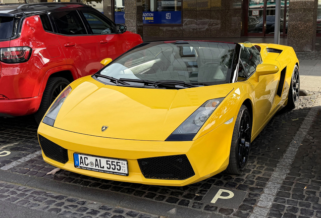 Lamborghini Gallardo