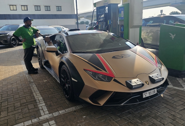 Lamborghini Huracán LP610-4 Sterrato