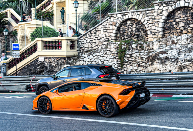 Lamborghini Huracán LP640-2 Tecnica