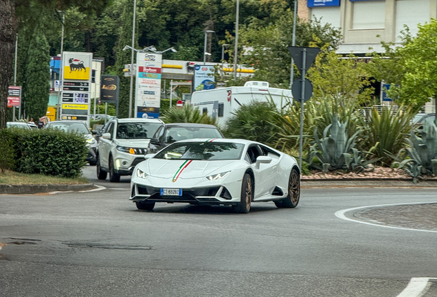 Lamborghini Huracán LP640-4 EVO