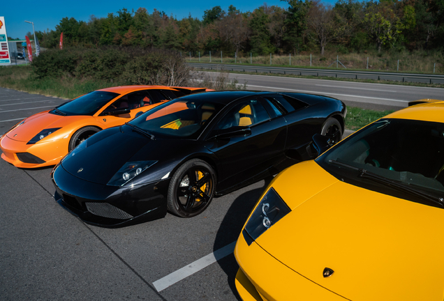 Lamborghini Murciélago LP640