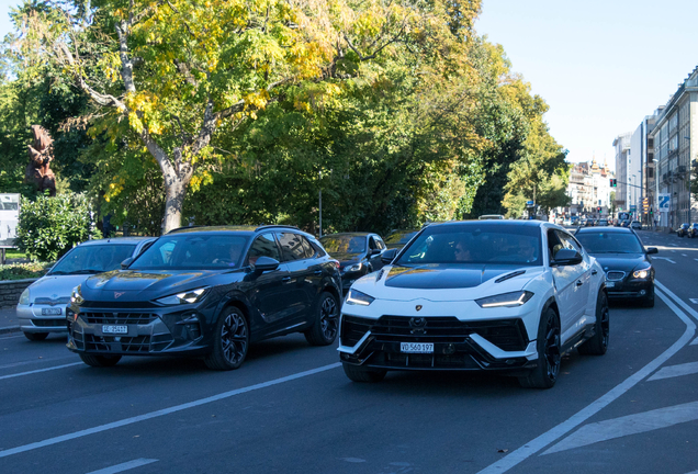 Lamborghini Urus Performante