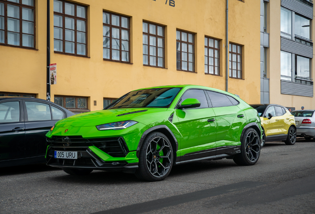 Lamborghini Urus Performante