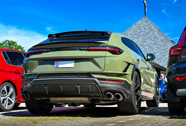 Lamborghini Urus Performante