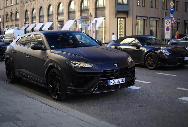 Lamborghini Urus Performante