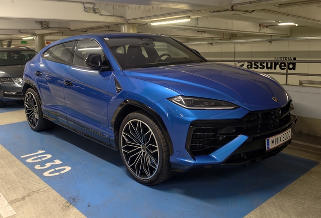 Lamborghini Urus SE