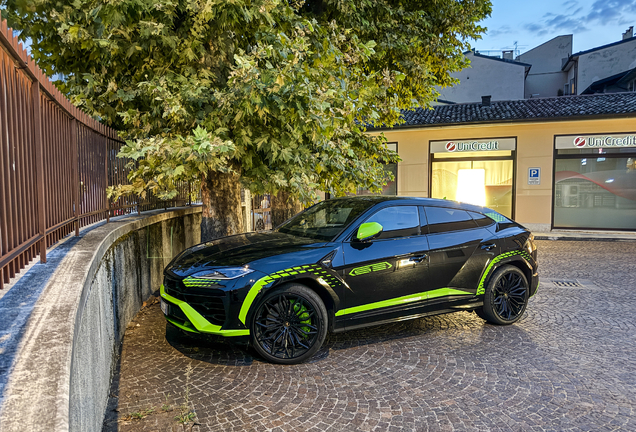 Lamborghini Urus SE