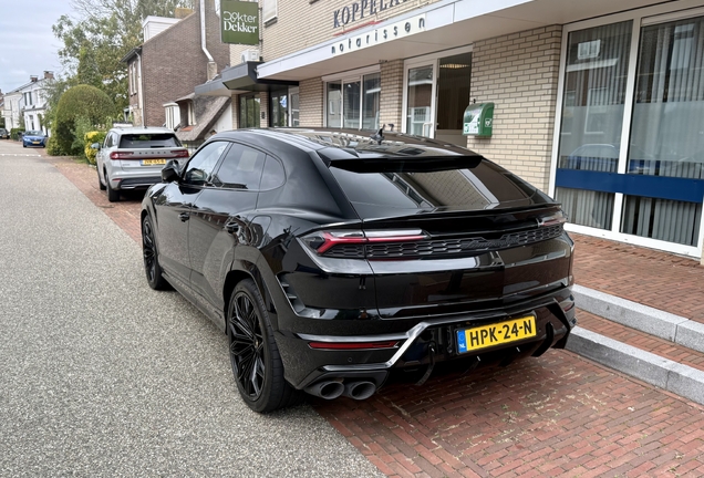 Lamborghini Urus SE