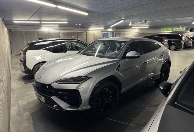 Lamborghini Urus SE
