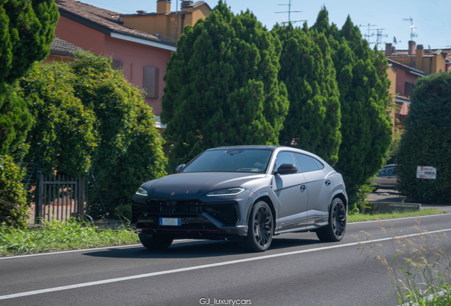 Lamborghini Urus SE