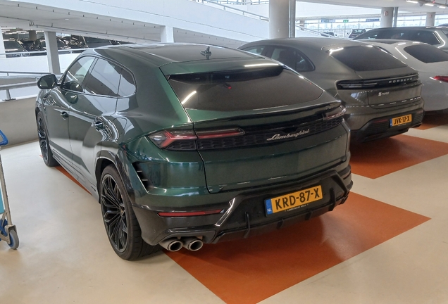 Lamborghini Urus SE