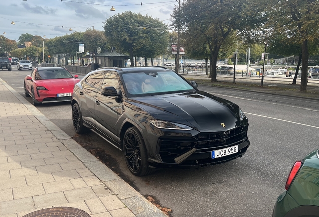 Lamborghini Urus SE