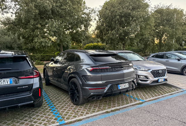 Lamborghini Urus SE