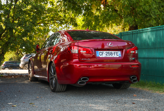 Lexus IS-F