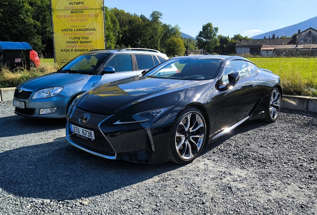Lexus LC 500