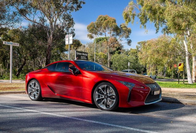 Lexus LC 500