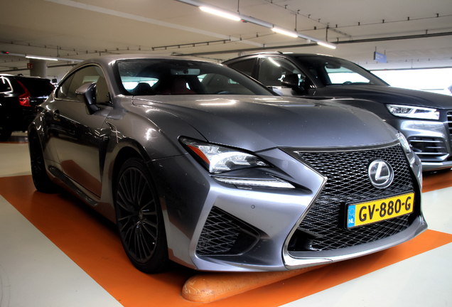 Lexus RC F