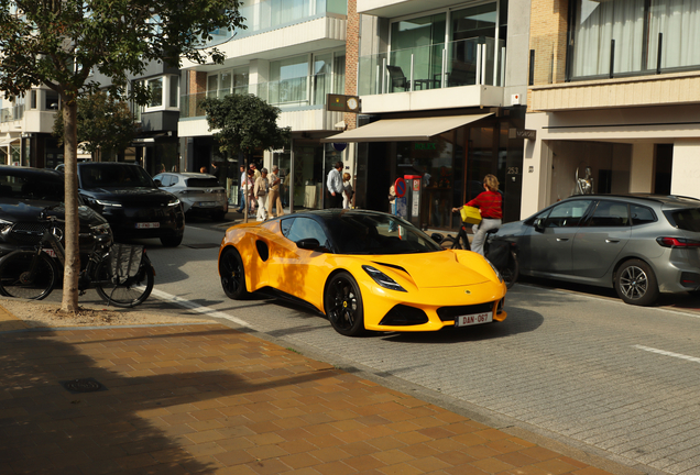 Lotus Emira