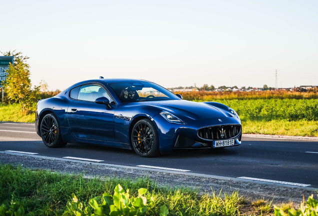 Maserati GranTurismo Modena