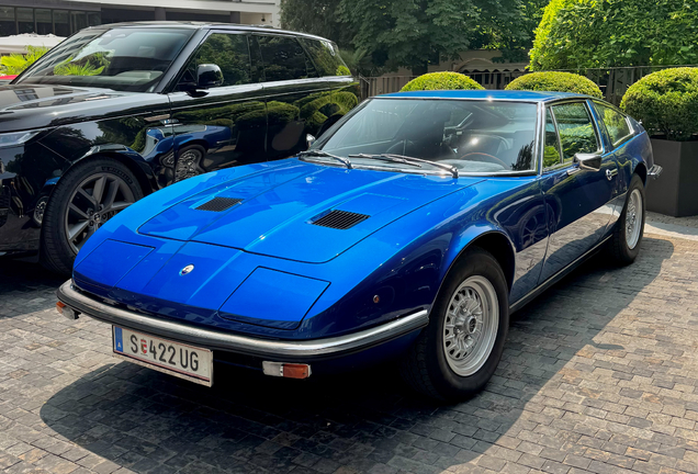 Maserati Indy 4700